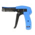 Delock Cable tie installation tool blue / black