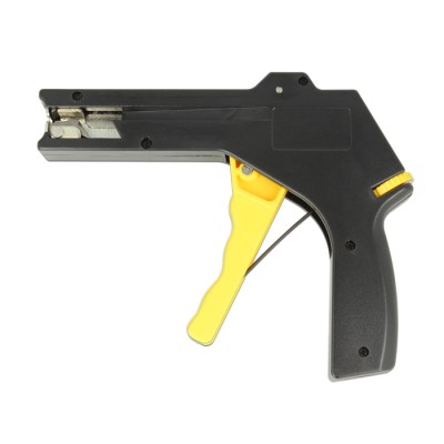 Delock Cable tie installation tool yellow / black
