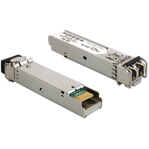 Delock SFP Module 1000Base-SX MM 850 nm