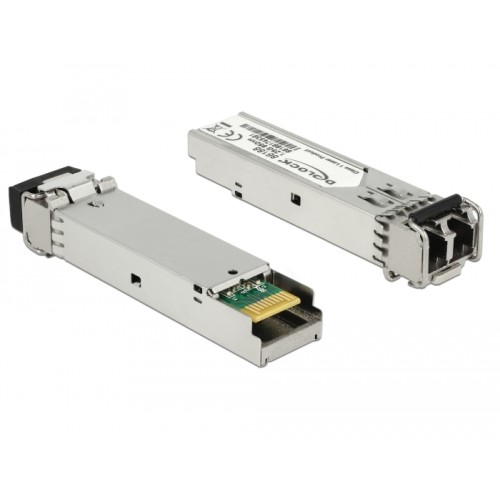 Delock SFP Module 1000Base-SX MM 850 nm DDM