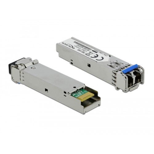Delock SFP Module 1000Base-LX SM 1310 nm DDM