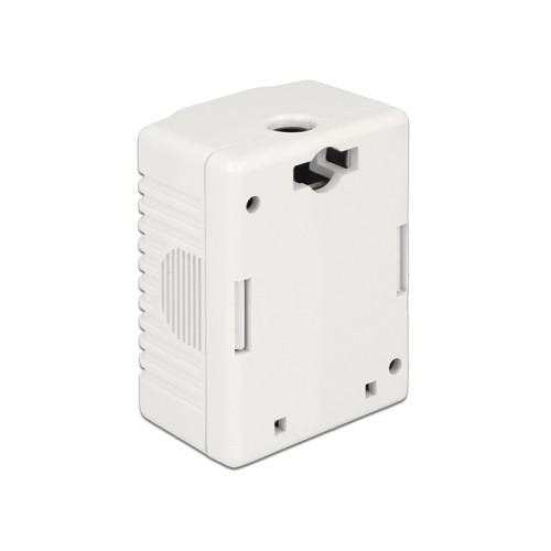 Delock Network Wall Outlet 1 Port Cat.6A LSA