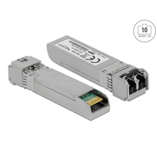 Delock SFP+ Module 10GBase-SR MM 850 nm