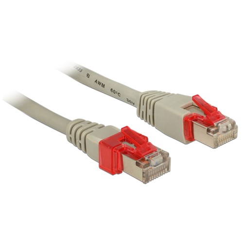 Delock RJ45 Repair Clip 16 Pieces (2 pieces per color)