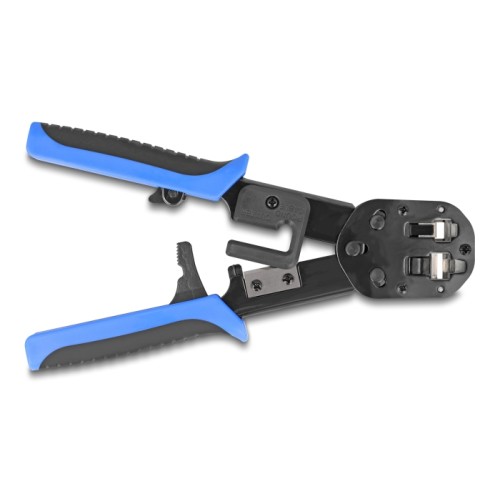 Delock RJ45 Crimp+Cut Toolkit