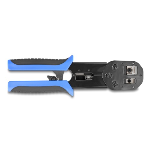 Delock RJ45 Crimp+Cut Toolkit