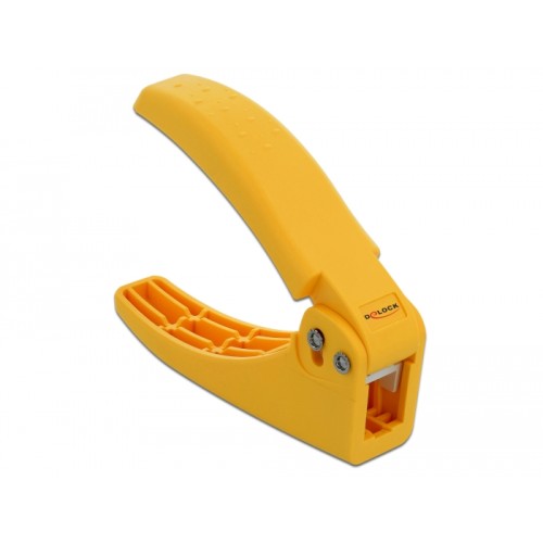 Network Parallel Pliers for Delock field assembly plugs