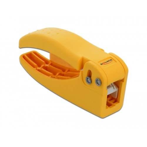 Network Parallel Pliers for Delock field assembly plugs