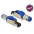 Delock RJ45 Plug field assembly Cat.8.1 metal