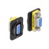 Delock D-Type Module DB9 female to DB9 female