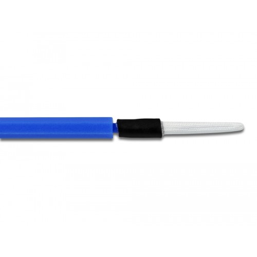 Delock Fiber optic cleaning stick for connectors with 1.25 mm ferrule 5 pieces