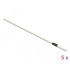 Delock Fiber optic cleaning stick for connectors with 2.50 mm ferrule 5 pieces