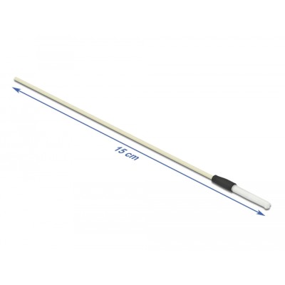 Delock Fiber optic cleaning stick for connectors with 2.50 mm ferrule 5 pieces 2