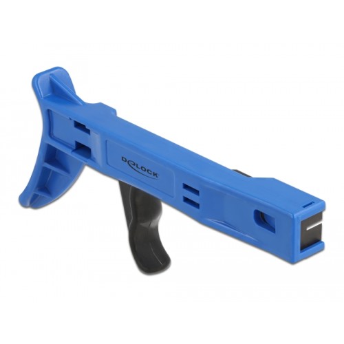 Delock Tensioning tool for plastic cable ties