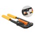 Delock Crimping Tool for insulation displacement connectors with adapter set