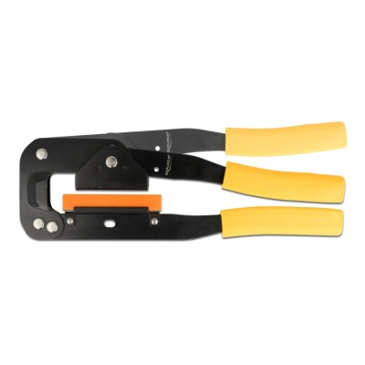 Delock Crimping Tool for insulation displacement connectors with adapter set 2