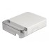 Delock Optical Fiber Connection Box for wall mounting for 1 x SC Simplex or LC Duplex white