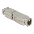 Delock Coupler for network cable Cat.6 STP toolfree