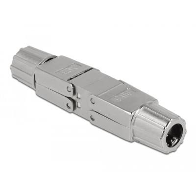 Delock Coupler for network cable Cat.6 STP toolfree