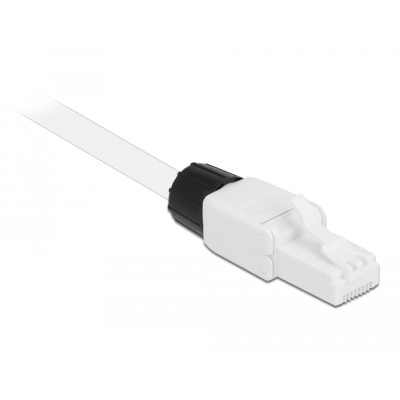 Delock RJ45 plug Cat.6 UTP toolfree 2
