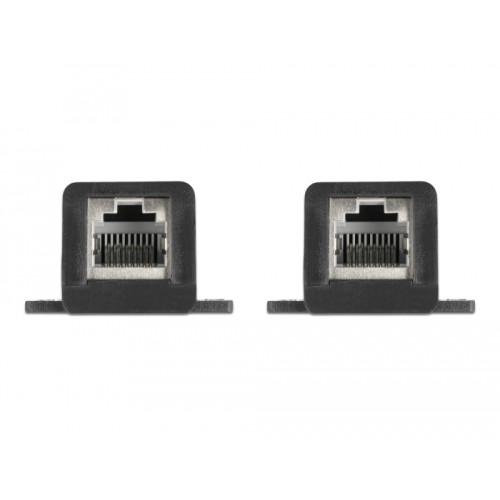 Delock RJ45 FPC (Flexible Printed Circuit) window feed-through 30 cm