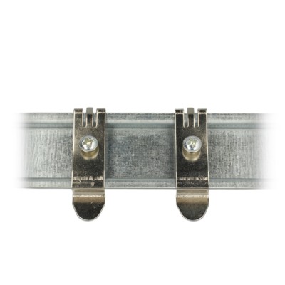 Delock Desktop Patch Panel Mounting for DIN rail 2