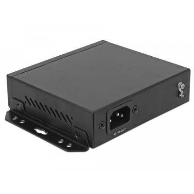 Delock Gigabit Ethernet Switch 4 Port + 1 SFP 2
