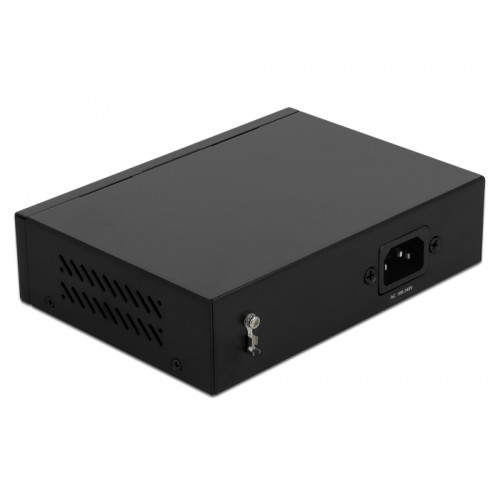 Delock Gigabit Ethernet Switch 8 Port + 1 SFP