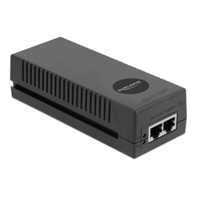 Delock 10 Gigabit PoE+ Injector 802.3at 30 W