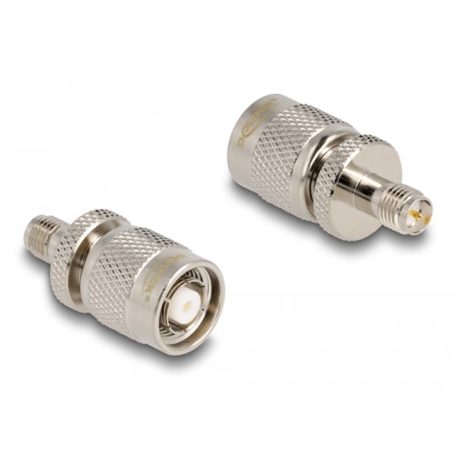Delock Adapter RP-SMA jack > RP-TNC plug