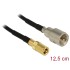 Delock Antenna Cable FME Plug > SMB Plug 125 mm