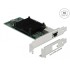 Delock PCI Express x8 Network Card 10 Gigabit LAN 1 x RJ45 i82599