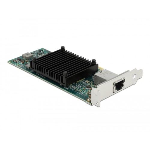 Delock PCI Express x8 Network Card 10 Gigabit LAN 1 x RJ45 i82599