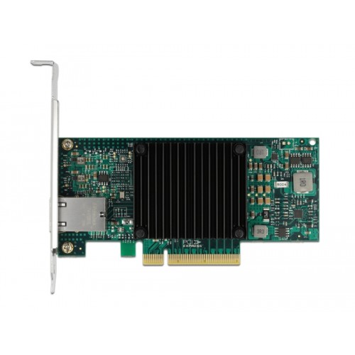 Delock PCI Express x8 Network Card 10 Gigabit LAN 1 x RJ45 i82599