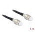 Delock Antenna Cable FME Jack  FME Jack RG-174 3 m