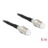 Delock Antenna Cable FME Jack  FME Jack RG-174 5 m