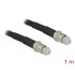 Delock Antenna Cable FME Jack  FME Jack LMR195 1 m