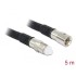 Delock Antenna Cable FME Jack > FME Plug LMR195 5m