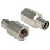 Delock Adapter FME plug  SMB plug