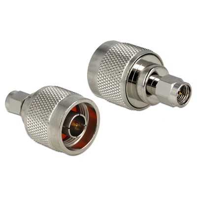 Delock Adapter N Plug > SMA Plug
