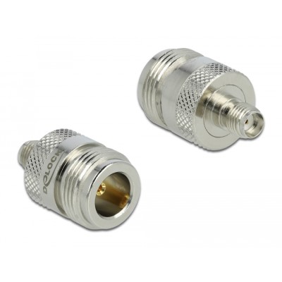 Delock Adapter N Jack > SMA Jack
