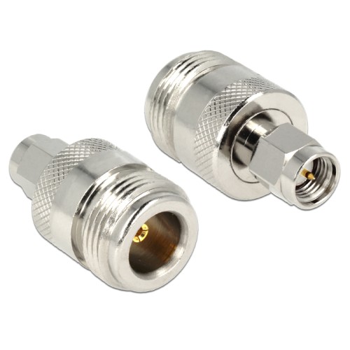 Delock Adapter N Jack > SMA Plug