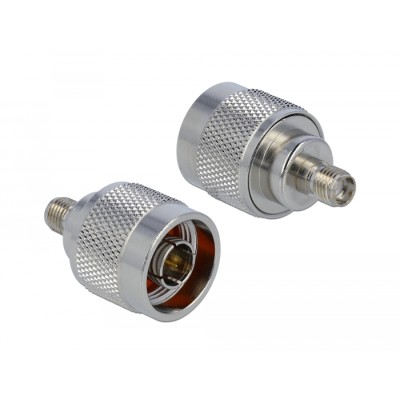 Delock Adapter N Plug > SMA Jack