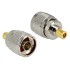 Delock Adapter N Plug  SMB Plug