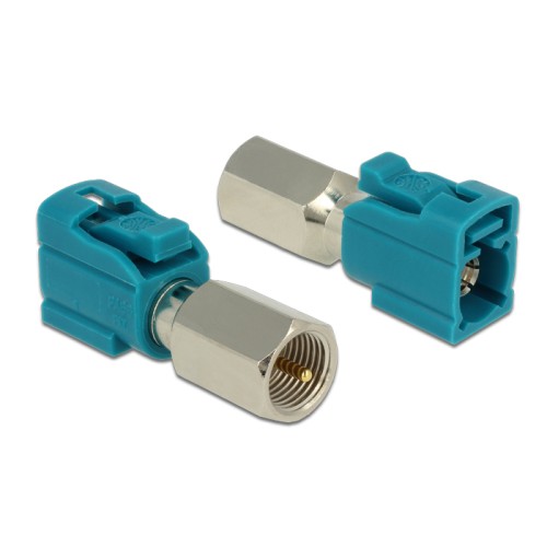 Delock Adapter FAKRA Z jack > FME plug