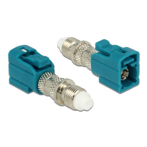 Delock Adapter FAKRA Z jack > FME jack