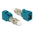 Delock Adapter FAKRA Z jack > FME jack