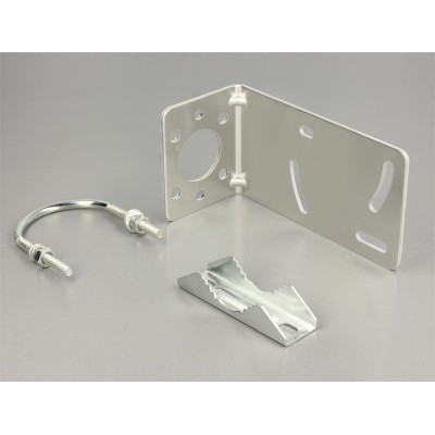 Delock LTE MIMO Antenna 2 x N jack 8 dBi directional with connection cable RG-402 37 cm outdoor beige 2