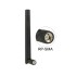 Delock ZigBee Antenna Multi Bluetooth, GSM, LTE, UMTS, WLAN IEEE 802.11 b/g/n RP-SMA 1 ~ 4.3 dBi Omnidirectional Joint black
