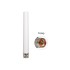Delock LTE Antenna N Plug 2.5 dBi Omnidirectional Fix White Outdoor